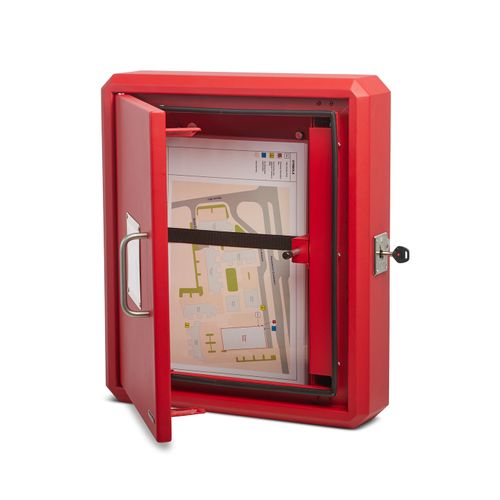 High Security Premises Information Box (HSS PIB® C) | Secure Information Box (SIB)