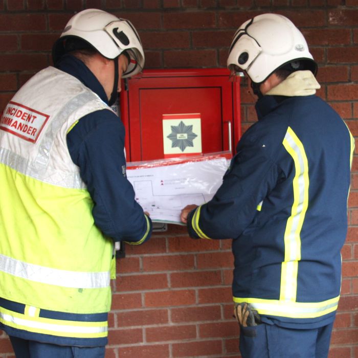 Standard Premises Information Box™ (PIB)® | Secure Information Box (SIB ...