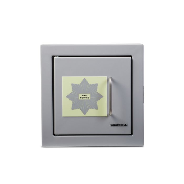 Access Control Box (ACB) - The Fire Safety Event 2027