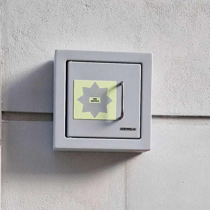 Access Control Box (ACB) - The Fire Safety Event 2027
