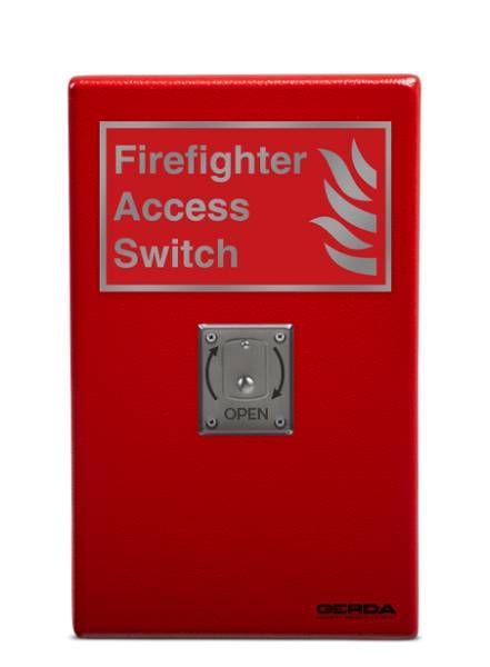 Firefighter Access Switch (GFS)™