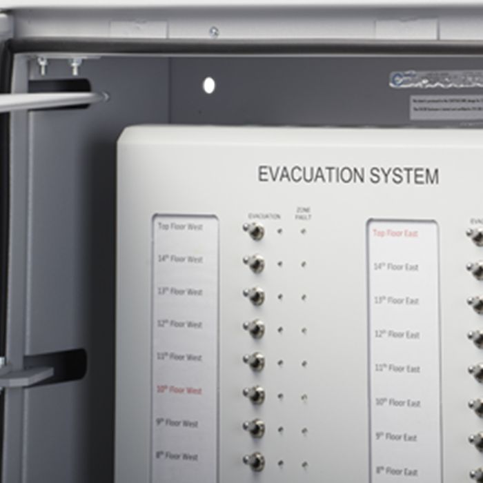 Gerda® EACIE Enclosure - The Fire Safety Event 2027