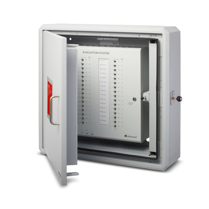 Gerda® EACIE Enclosure - The Fire Safety Event 2027