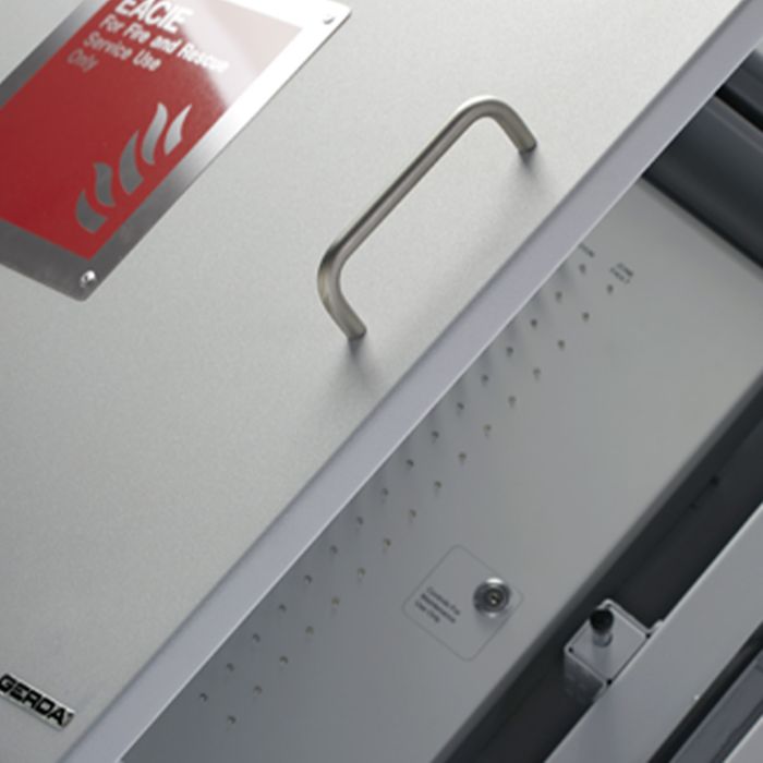 Gerda® EACIE Enclosure - The Fire Safety Event 2027