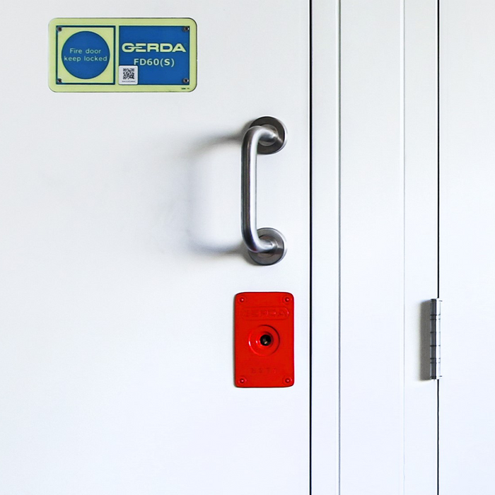 Gerda® H System lock - The Fire Safety Event 2026
