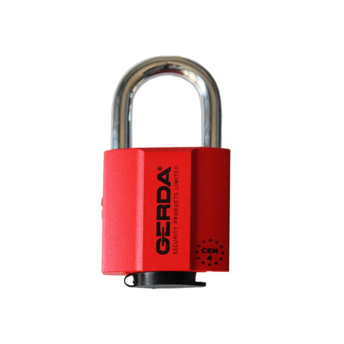 Gerda® GFP FRS Padlock - The Fire Safety Event 2027