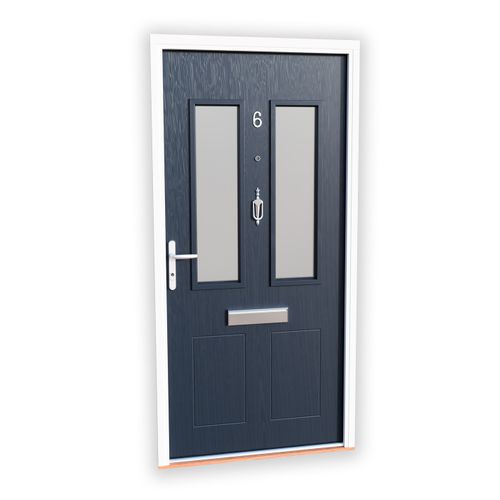 Fire Doorset – Safer Homes Range