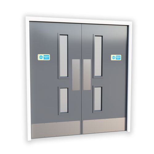 Fire Doorset – FDS Complete™ Range