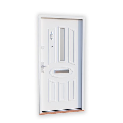 Fire Doorset – The Contemporary Range