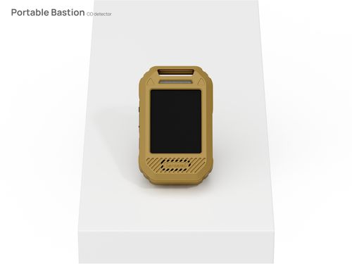 Portable Bastion