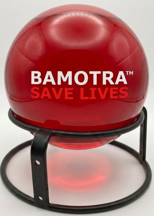Automatic Fire Extinguisher Ball