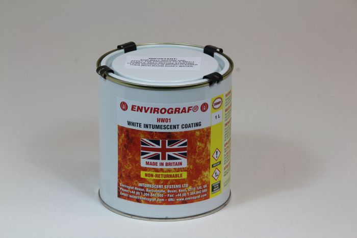 Product 42 - Intumescent Paint