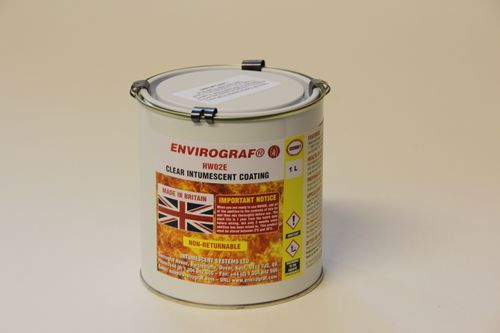 Product 42 - Intumescent Paint