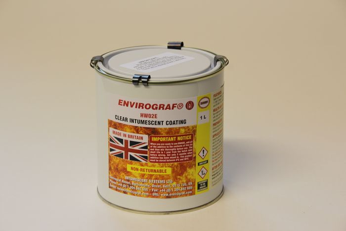 Product 42 - Intumescent Paint