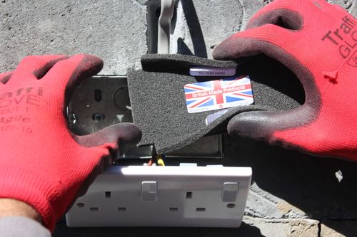 Product 30 - Intumescent Gaskets