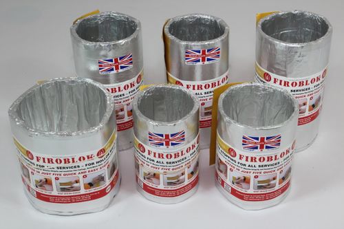 Product 110 - Firoblok Sleeves