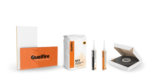 The QuelStop Firestopping System