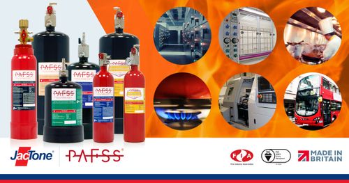 PAFSS Fire Suppression Systems