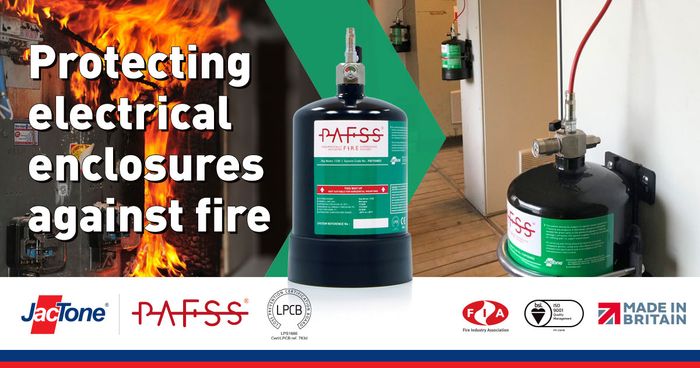 PAFSS Fire Suppression Systems