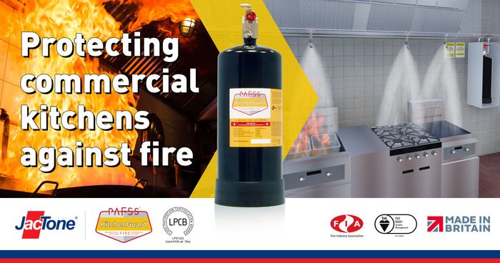 PAFSS Fire Suppression Systems