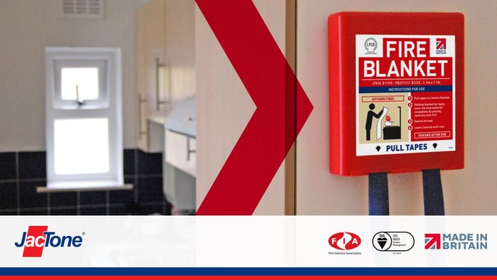 Jactone Premium Range Fire Blankets