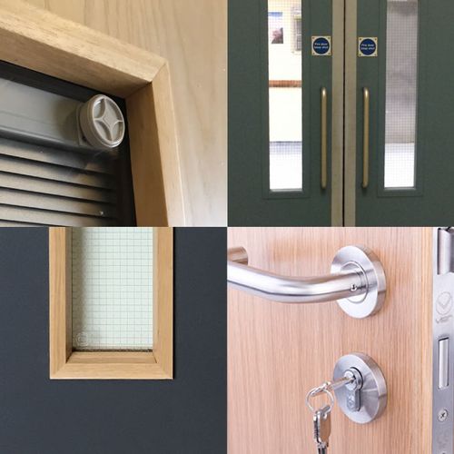 Fire Doors & Maintenance Services