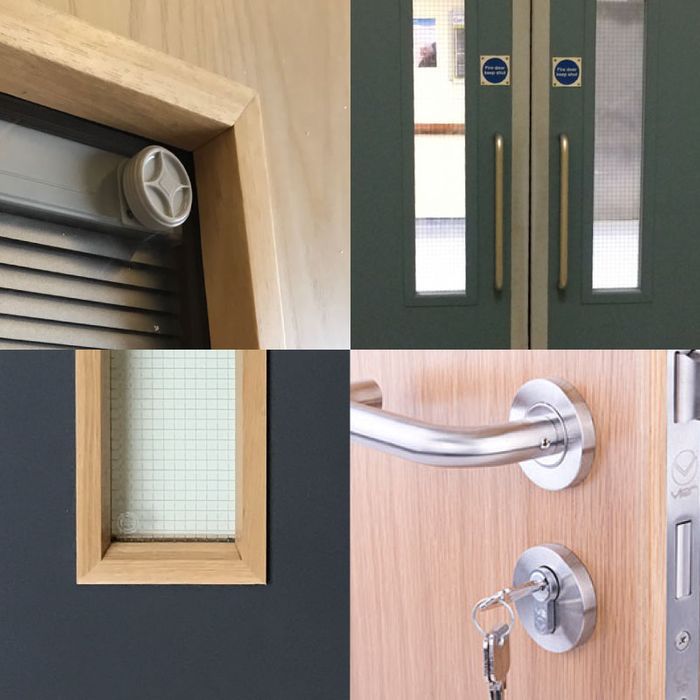 Fire Doors & Maintenance Services