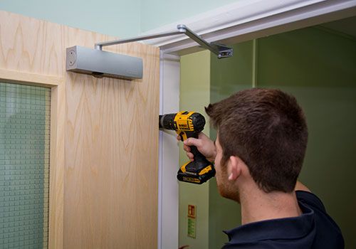 Fire Doors & Maintenance Services