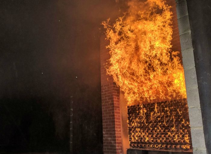 Fire Testing - The Fire Safety Event 2026