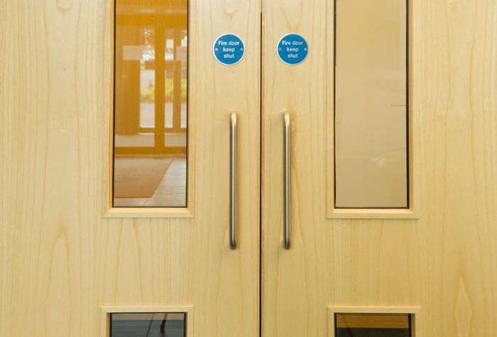Fire doors