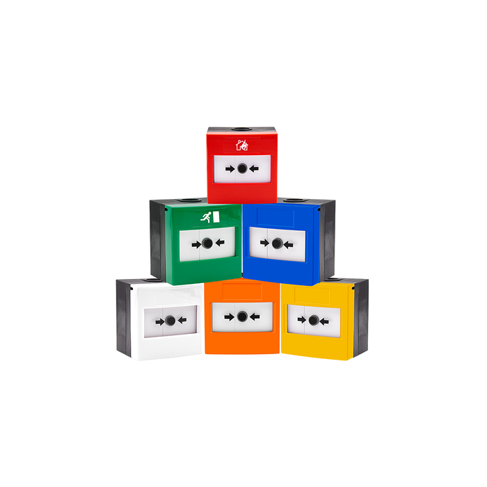 WATERPROOF RESET CALL POINT