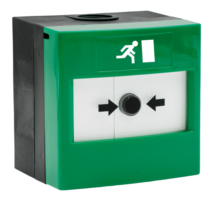 WATERPROOF RESET CALL POINT