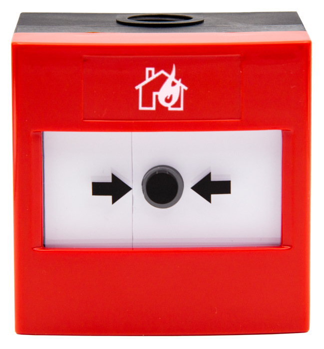 WATERPROOF RESET CALL POINT