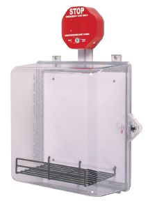 AED PROTECTIVE CABINETS