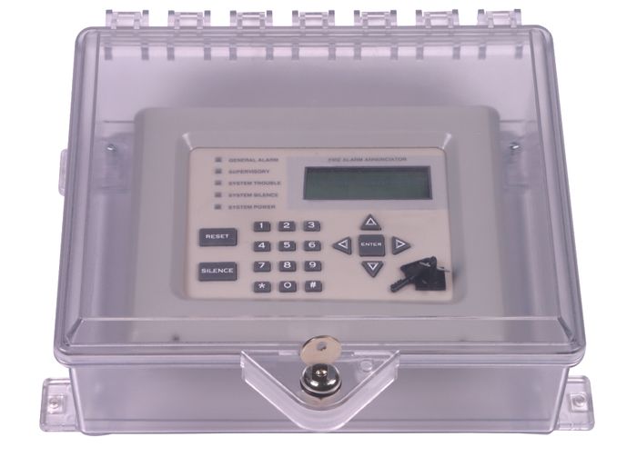 ENVIRONMENTAL ENCLOSURES