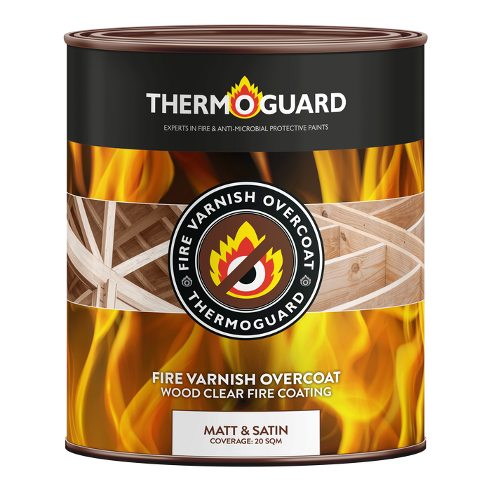 Thermoguard Fire Varnishes