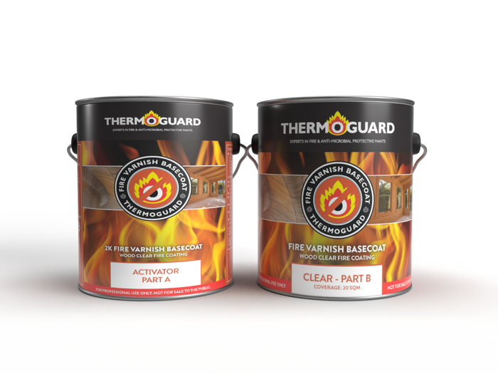 Thermoguard Fire Varnishes