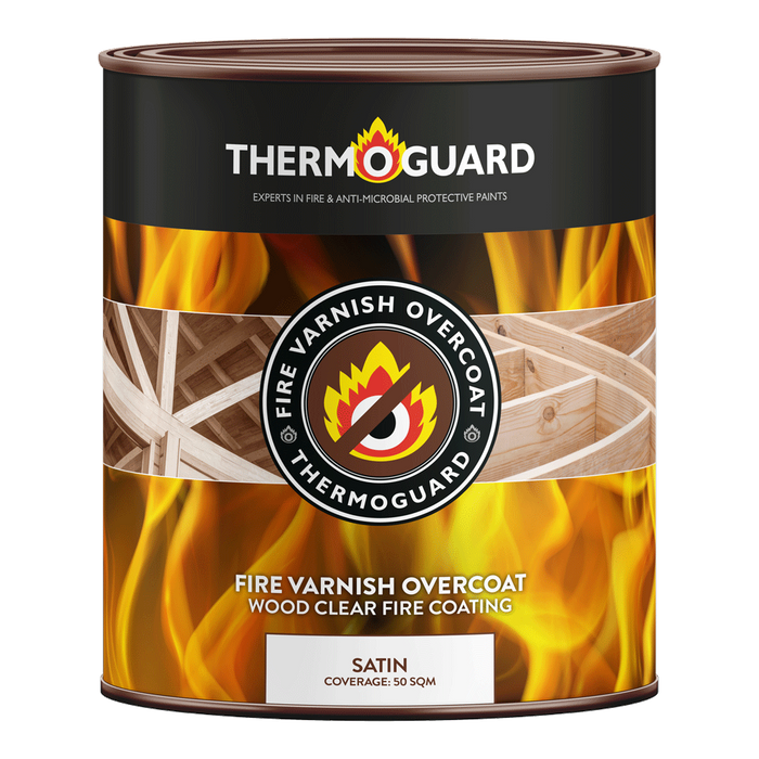 Thermoguard Fire Varnishes