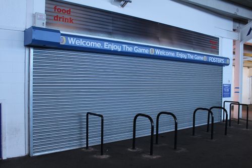 Fire Roller Shutters