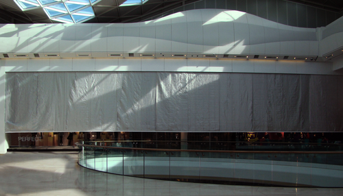 Active Fire & Smoke Curtains