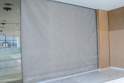FireMaster® Fire Curtain Barrier