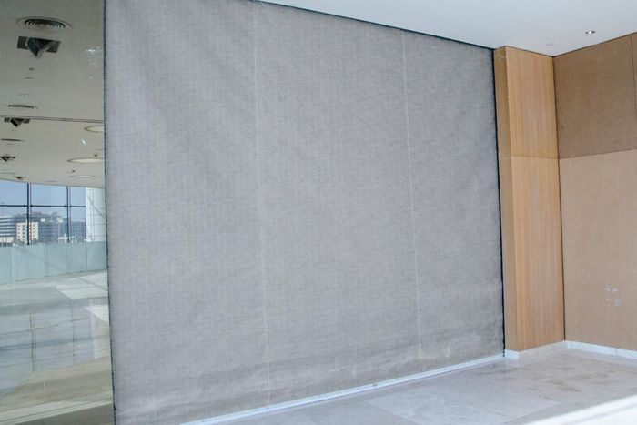 FireMaster® Fire Curtain Barrier