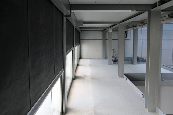 FireMaster® Plus² fire curtain barrier