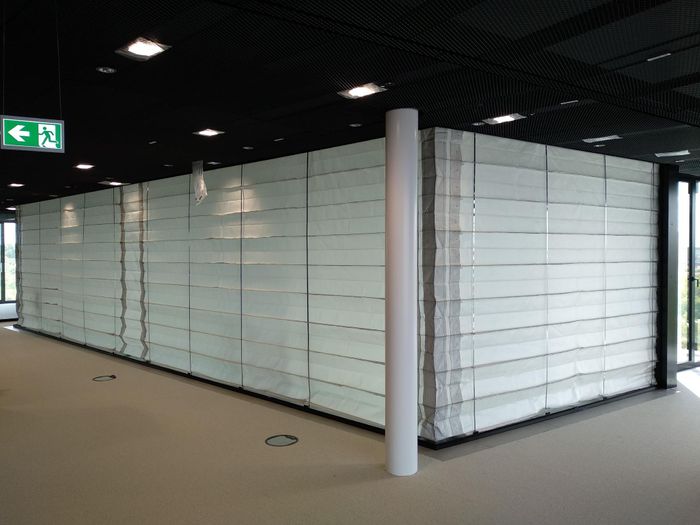 FireMaster® & SmokeStop Concertina™