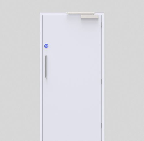 FD30 and FD60 Communal Entrance Door Sets (Single Leaf)