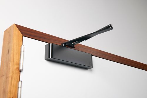 Scissor Arm Door Closers