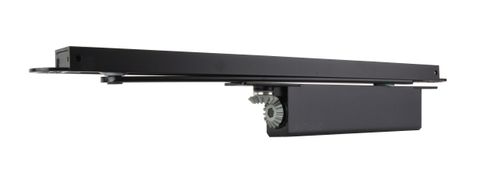 Concealed door closers