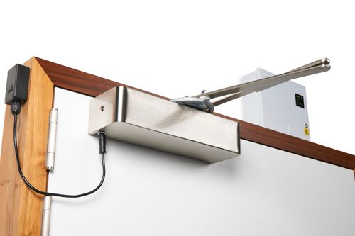 Electromagnetic Door closers