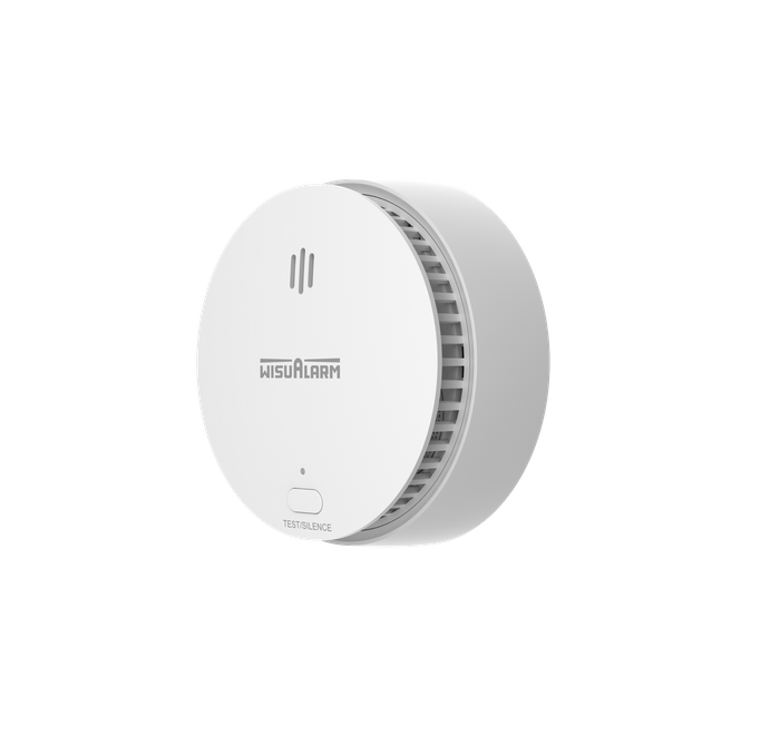 10 Years Standalone Smoke Alarm