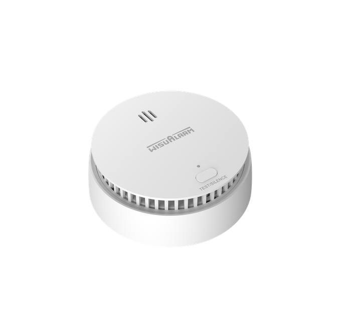 10 Years Standalone Smoke Alarm